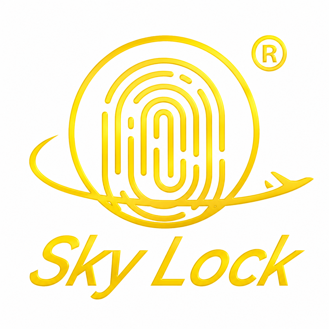 Sky Lock Logo